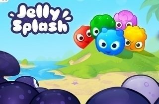 jelly splash