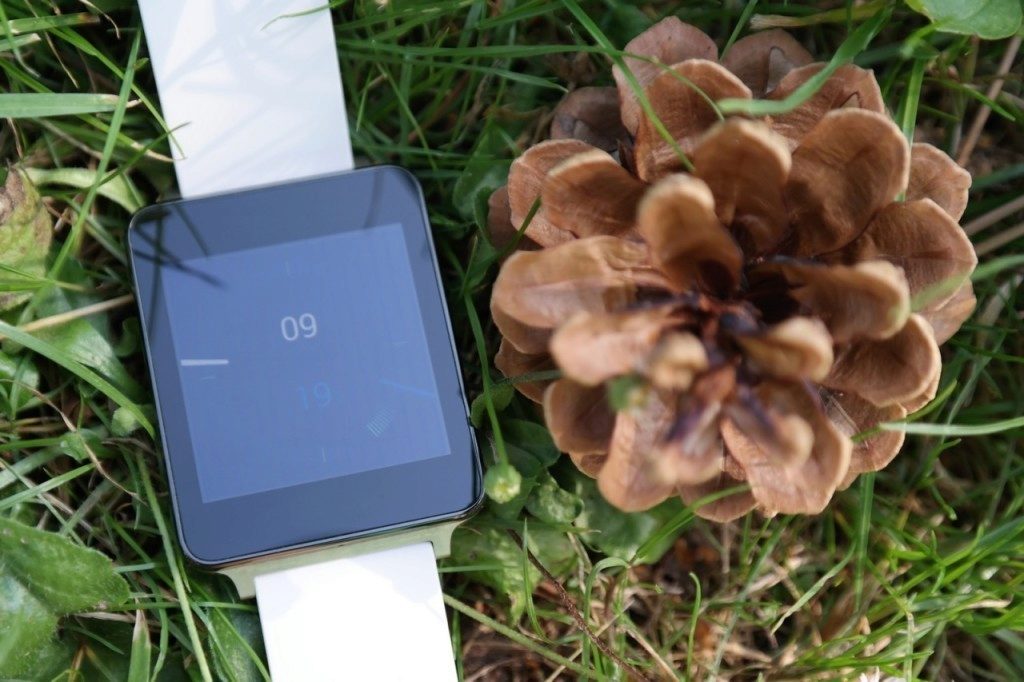 lg g watch 10