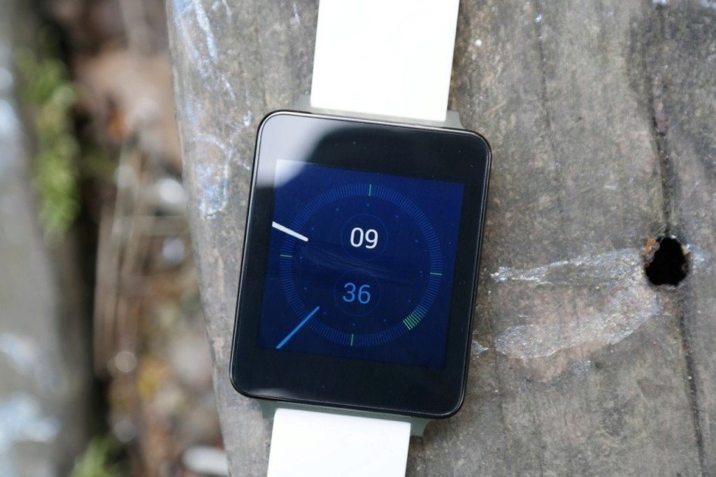 lg g watch 5