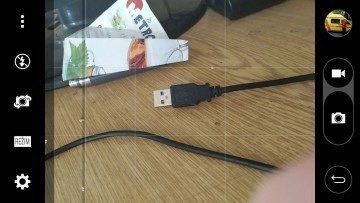 Aplikace Fotoaparát