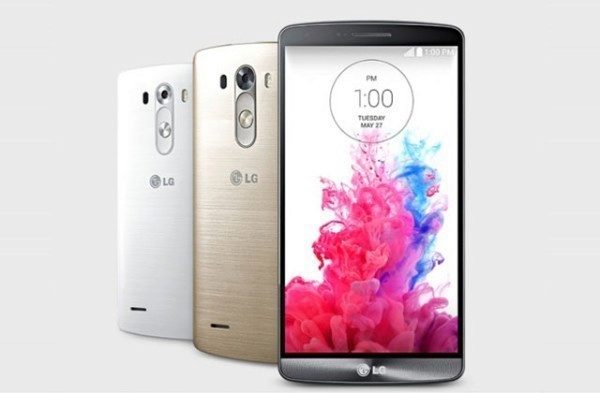 LG G3: vybroušená vlajková loď