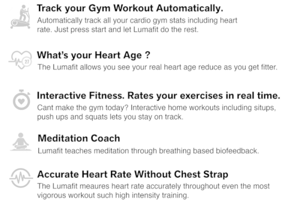 lumafit 3