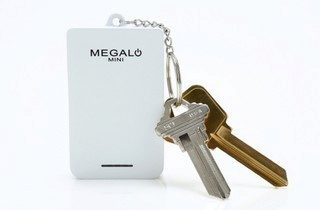 megalo mini pocket charger