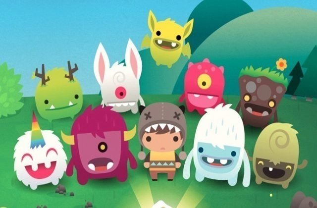 monsters main monsters main