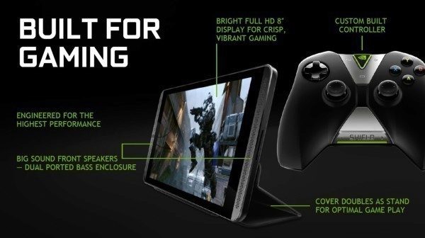 nvidia shield tablet