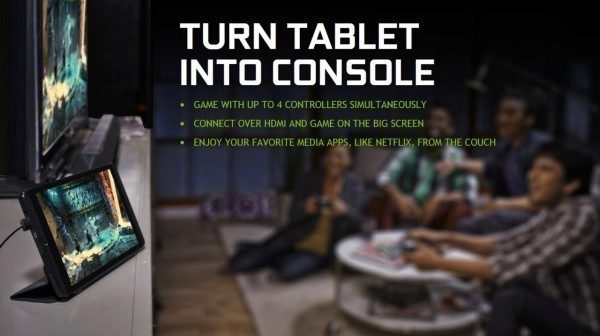 nvidia shield tablet party