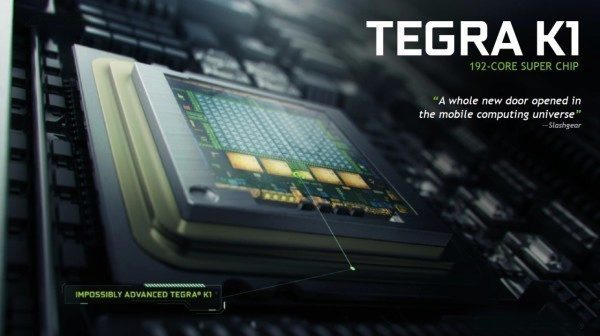 nvidia shield tablet tegra