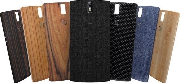 OnePlus One zadní kryty StyleSwap