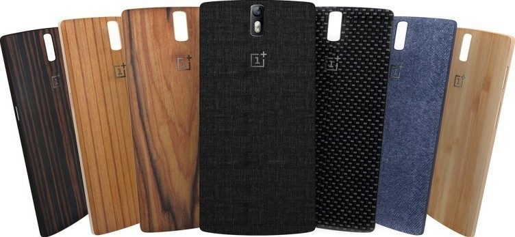 OnePlus One zadní kryty design-covers