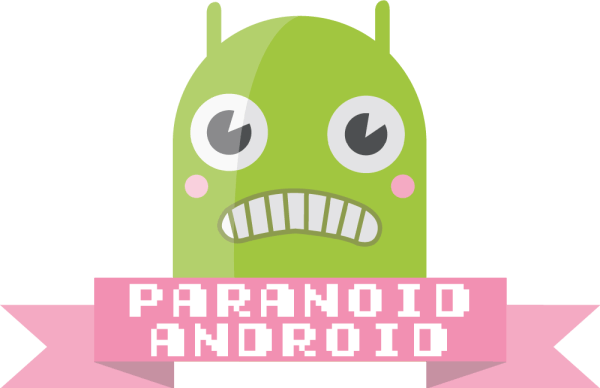 Logo Paranoid Android