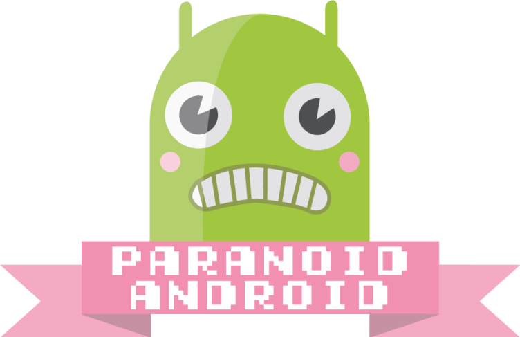 Logo Paranoid Android