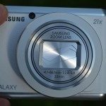 Samsung Galaxy Camera 2-přední-strana