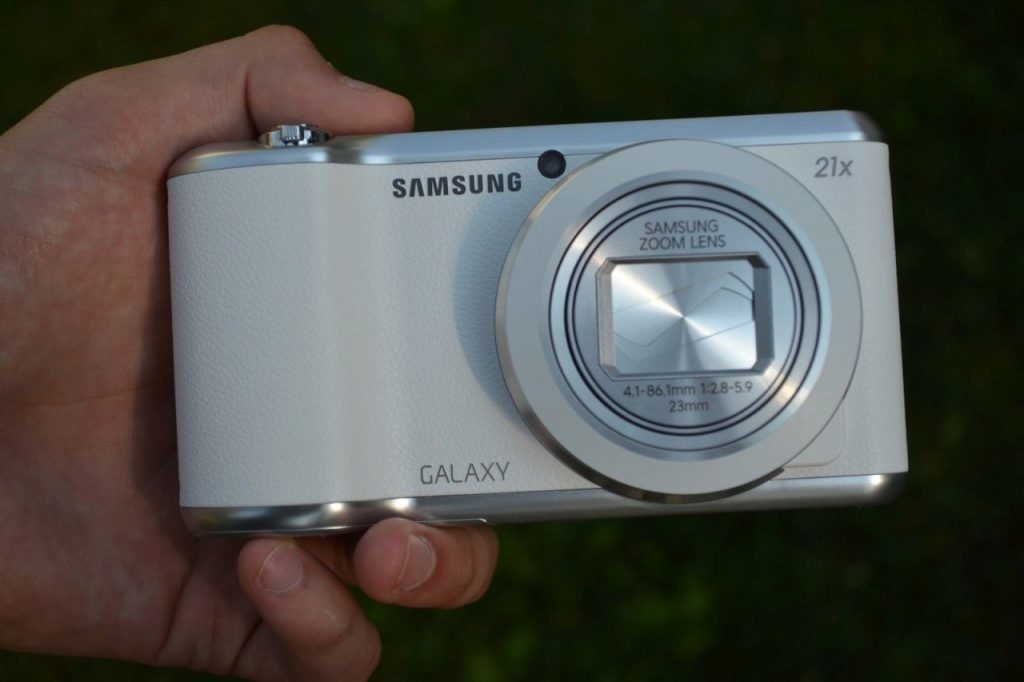 samsung galaxy camera 2 predni strana 2