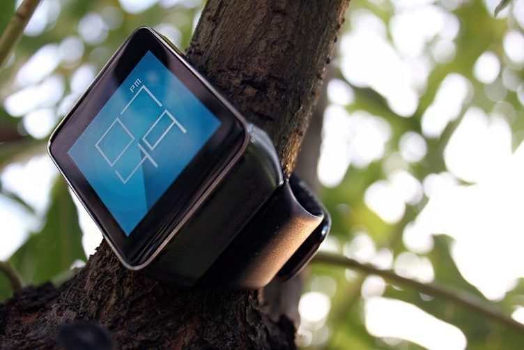 Samsung Gear Live 1