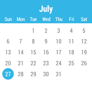 Samsung Gear Live aplikace Calendar 1