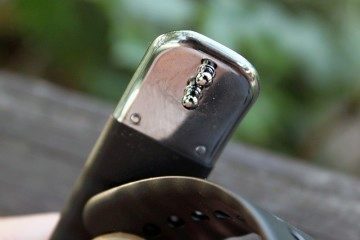 Samsung Gear Live pásek a zapínání 2
