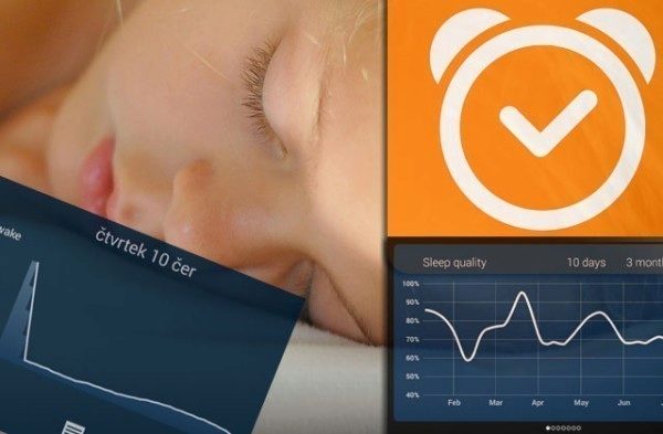 Budík Sleep Cycle alarm clock vás probudí v nejvhodnějším okamžiku