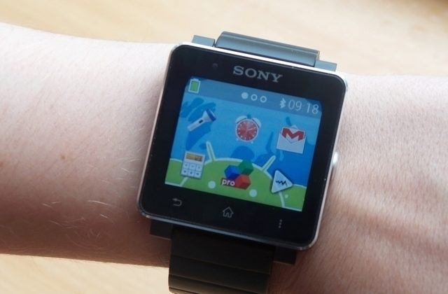 Sony-SmartWatch-wallpaper