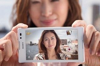 Sony-Xperia-C-Malaysia-Selfie Sony-Xperia-C-Malaysia-Selfie