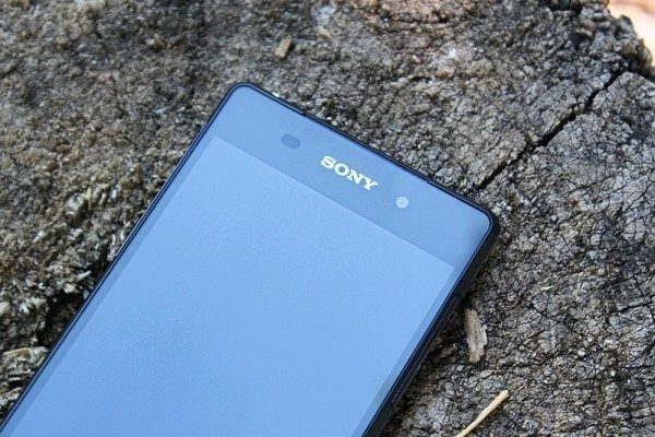 Sony Xperia Z2 reproduktor 1