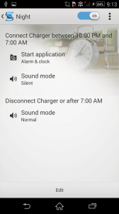 Sony Xperia Z2 Smart Connect 3