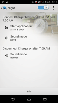 Sony Xperia Z2 Smart Connect 3
