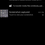 Sony Xperia Z2 ukázka uživatelského prostředí11
