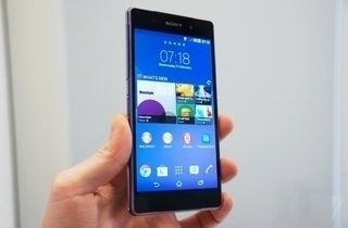 sony xperia z2