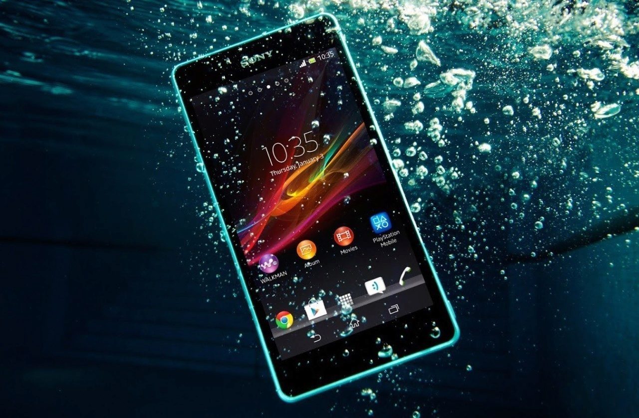 Sony Xperia