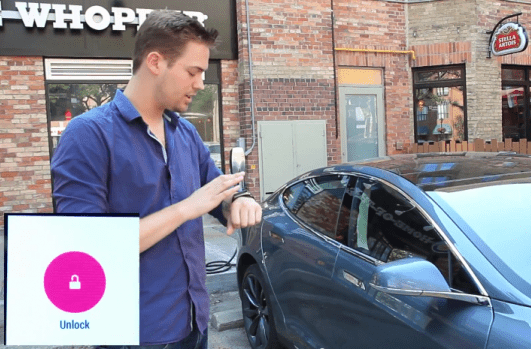 tesla auto tesla auto