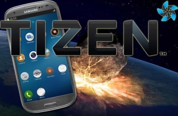 Co kdyby Samsung opustil Android ve prospěch OS Tizen?