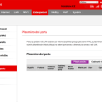 Vodafone Turbo Internet nastavení modemu 23