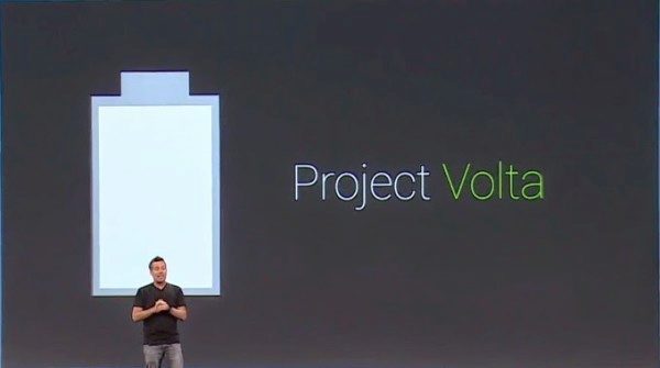 Project Volta se snaží zvýšit životnost baterie zařízení