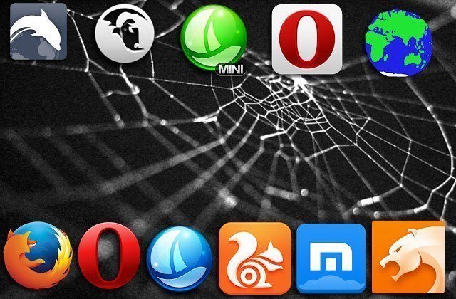 web prohlizece ico