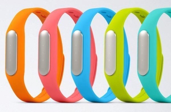 Xiaomi MiBand cover