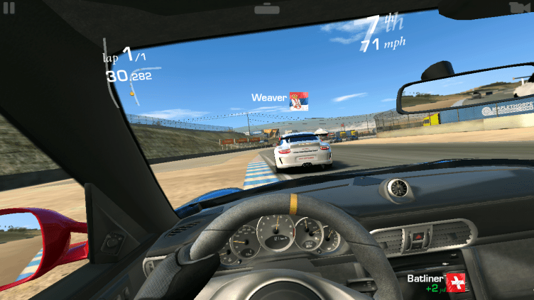 V Real Racing 3 jsme si užili skvělou grafiku a hlavně plynule