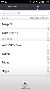 Xiaomi Redmi Note - kontakty (2)