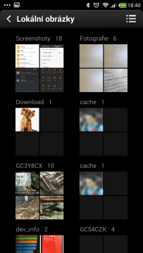 Xiaomi Redmi Note - prostredi systemu MIUI (6)