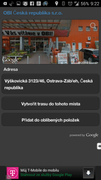 Vyhledávání Google