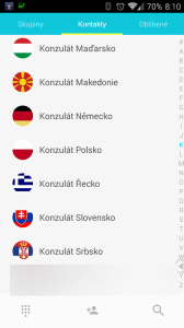 ExDialer Theme Android L