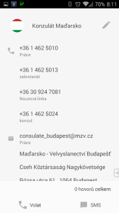 ExDialer Theme Android L
