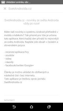 Nový vzhled Obchodu Play