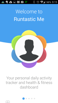 Runtastic Me je váš osobní „tracker“ a přehled pohybové aktivity