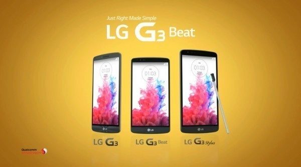 LG G3 Stylus - očekávaná odpověď LG na Galaxy Note 4