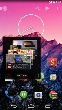 Action Launcher