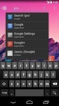 Action Launcher