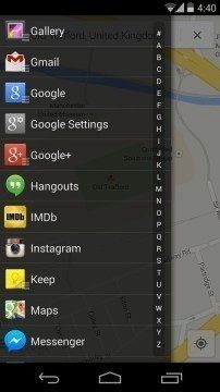 Action Launcher
