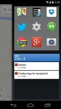 Action Launcher