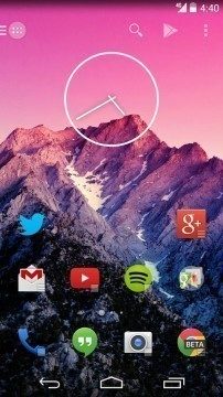 Action Launcher