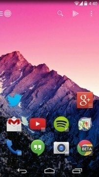 Action Launcher